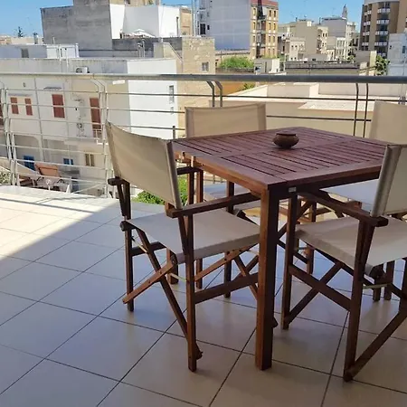 Apartment Jazz House Rubini: Comfort Ed Eleganza Lecce